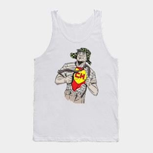 Super Chavolin Reload Tank Top